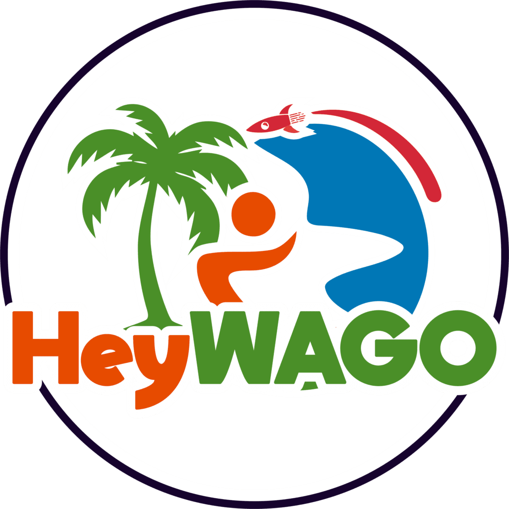 heywago logo