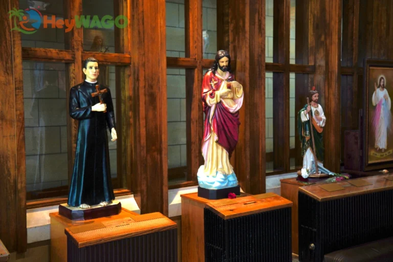 Basilica Of Our Lady Of San Juan Del Valle 4