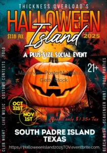 Halloween Island 2025