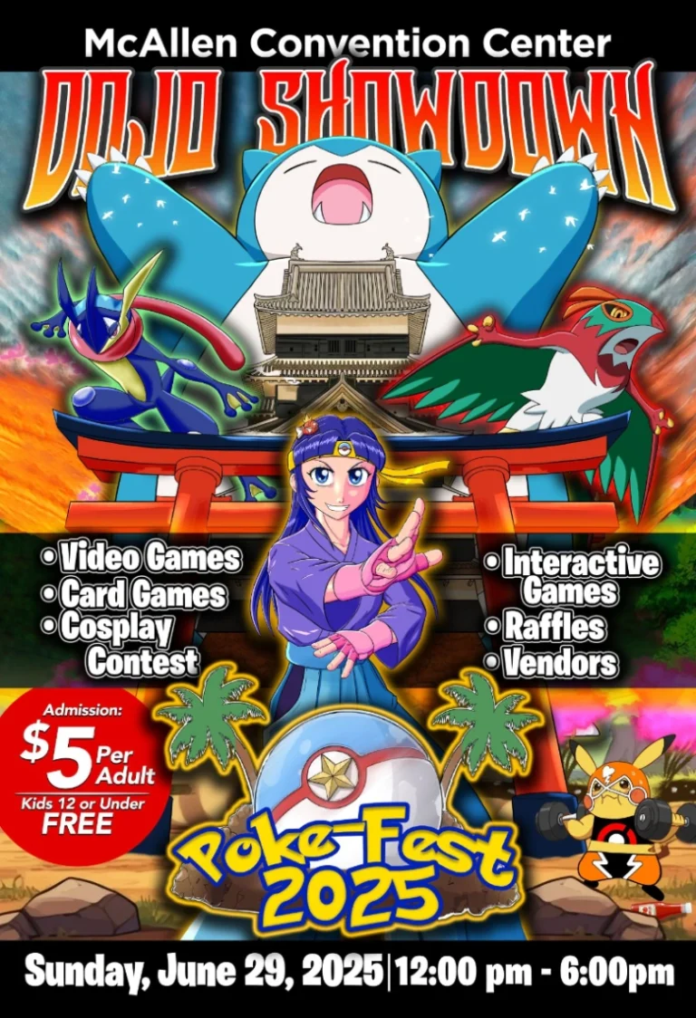 Pokefest 2025