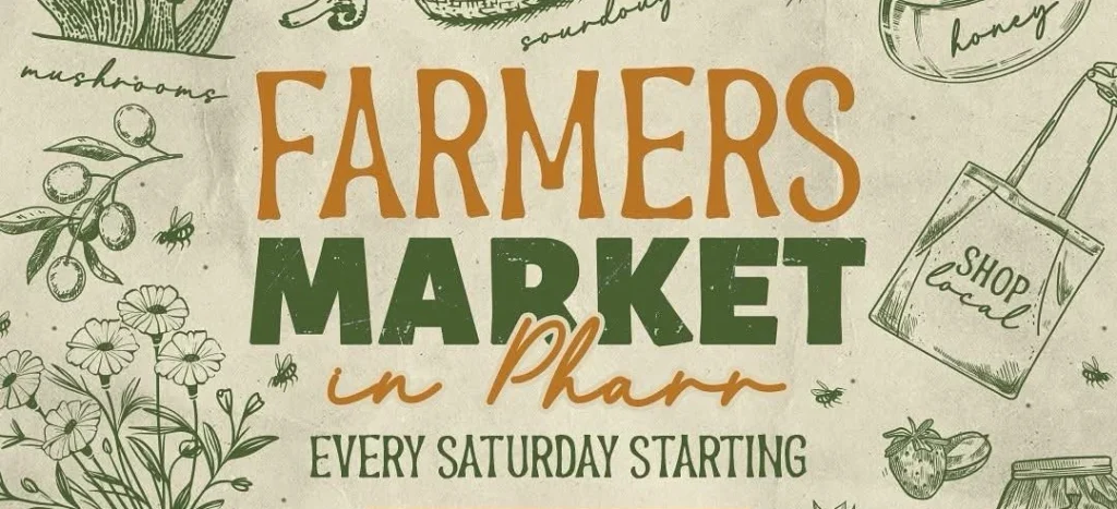 The Farmers Market In Pharr