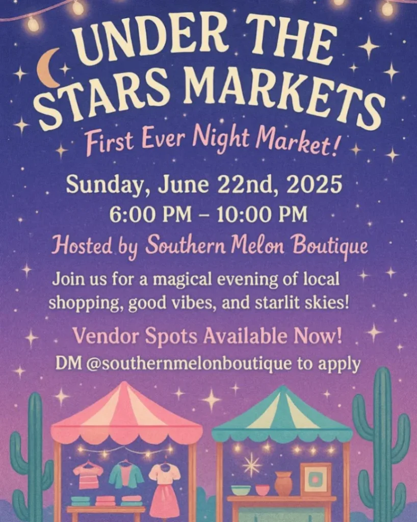 Under The Stars Market