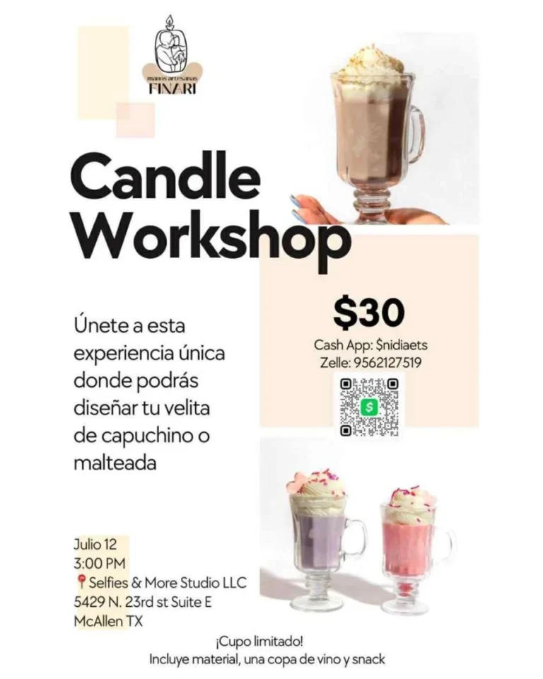 Candle Workshop