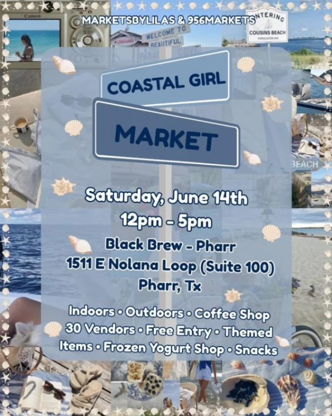 Coastal Girl Market