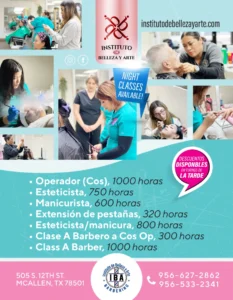 Instituto De Belleza Y Arte 2