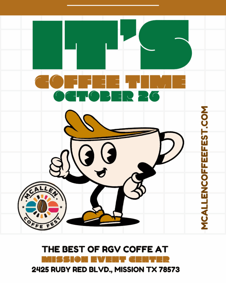 Mcallen Coffee Fest