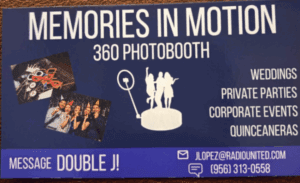 Memories In Motion