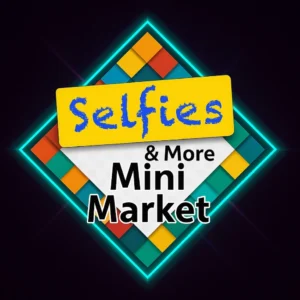Selfies More Mini Market