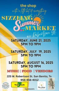 Sizzling Summer Market On Robertson St 2