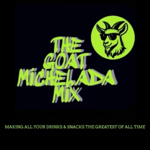 The Goat Michelada Mix