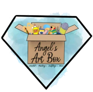 Angels Art Box