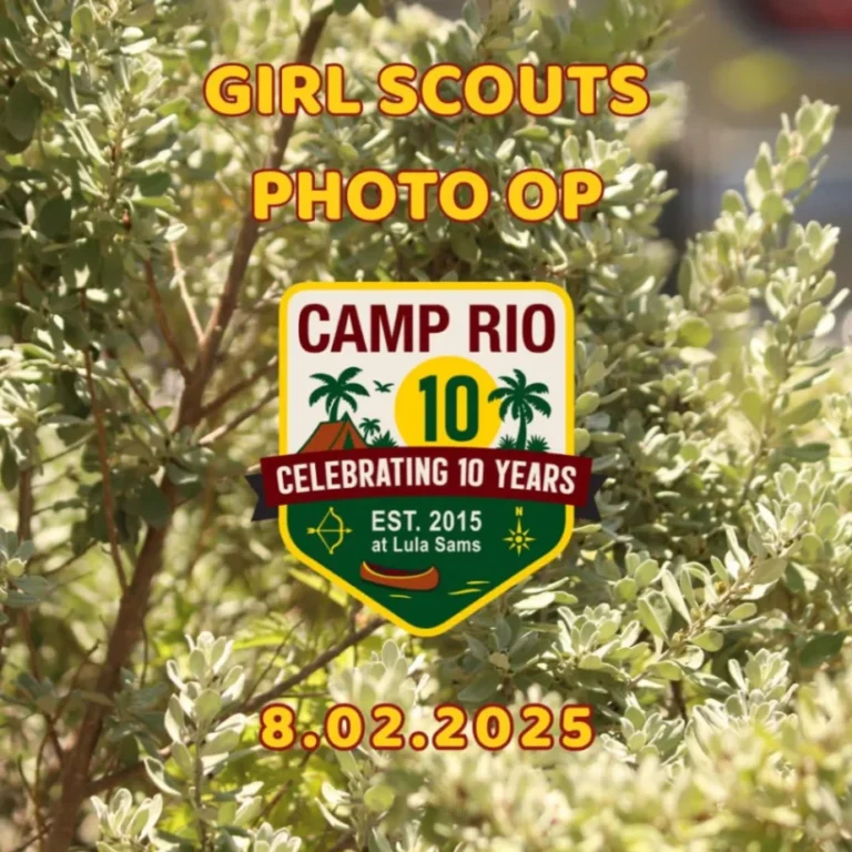 Camp Rio 10th Year Bash 1