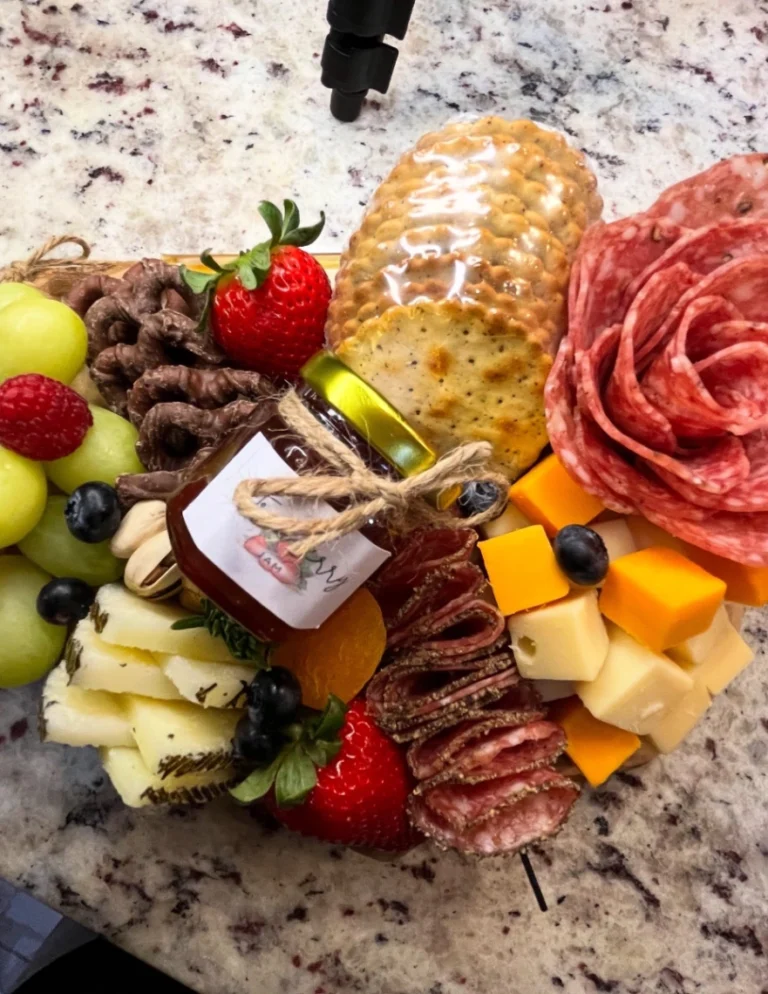 Chic And Savory 1