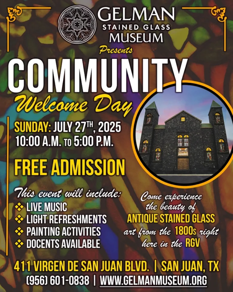 Community Welcome Day