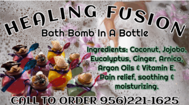 Crystal Healing Massages Showcasing Event 6