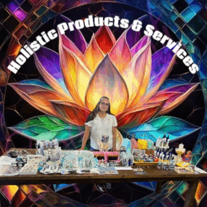 Cystal Healing Massages 2