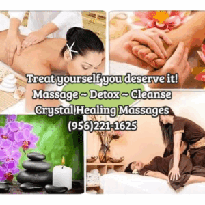 Cystal Healing Massages 3