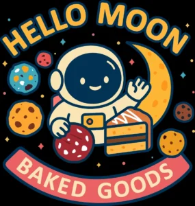 Hello Moon Baked Goods