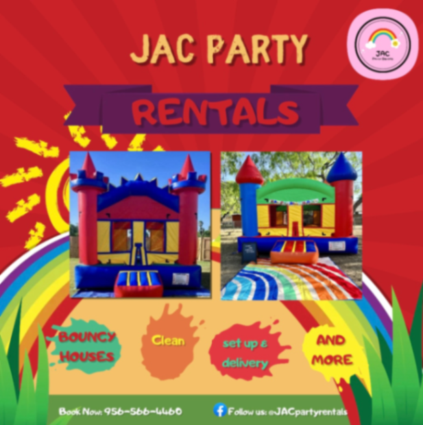 JAC Party Rentals | HeyWAGO