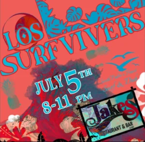 Los Surfvivers Live Music