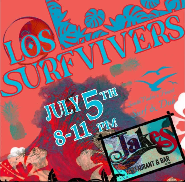 Los Surfvivers Live Music