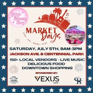Market Days