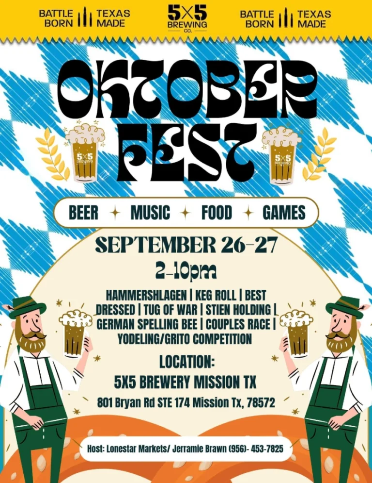 Octoberfest 2025
