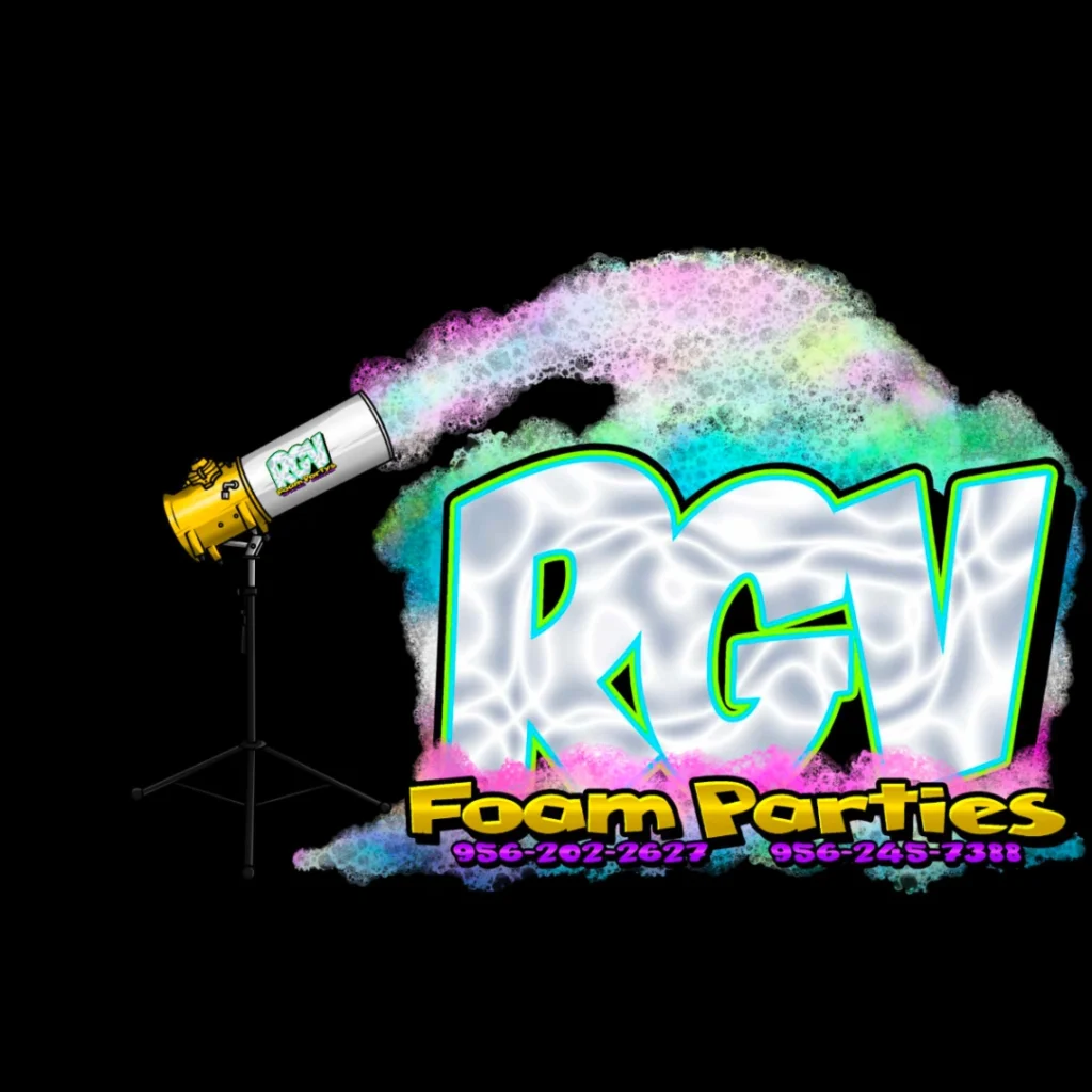 Rgv Foam Parties