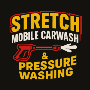 Stretch Car Wash Power Washing
