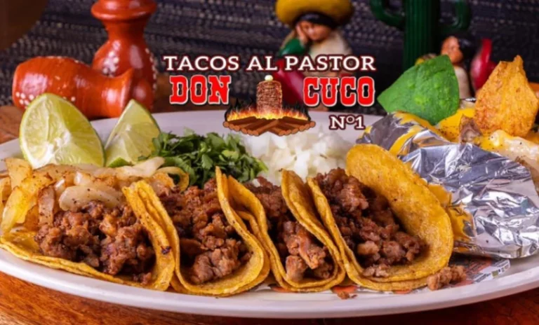 Tacos Al Pastor Don Cuco N1 1