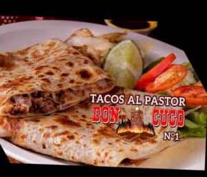 Tacos Al Pastor Don Cuco N1 3