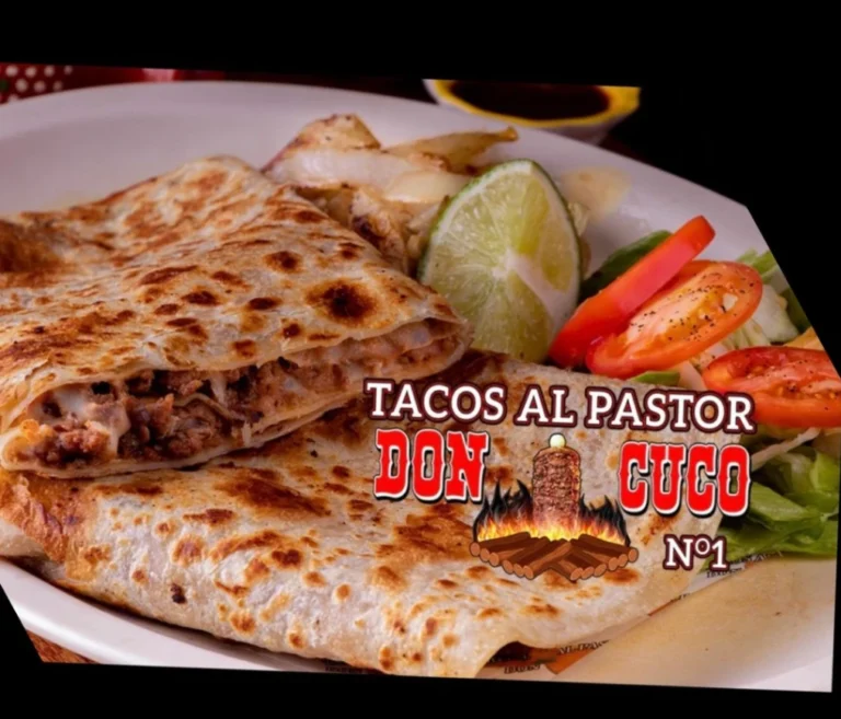 Tacos Al Pastor Don Cuco N1 3
