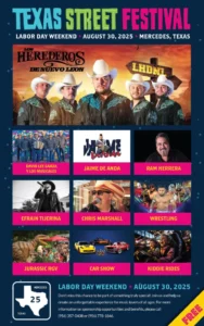 Texas Street Festival