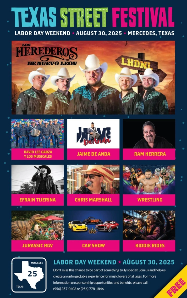 Texas Street Festival
