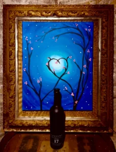 Tipsy Painting Night