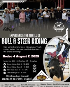 Youth Rodeo Saddle Series 6
