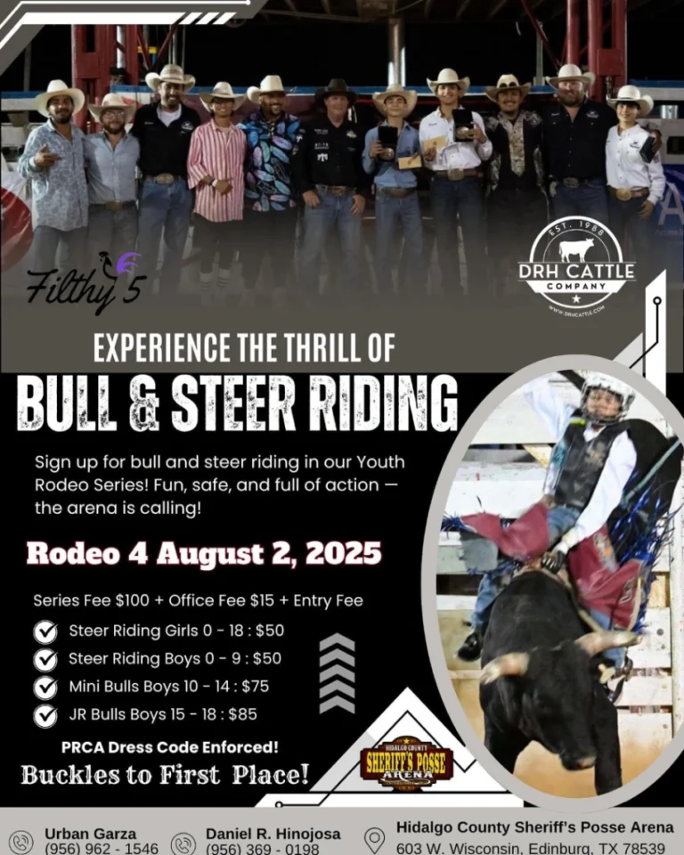 Youth Rodeo Saddle Series 6