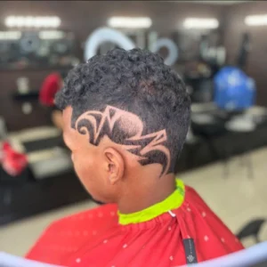 1 Of 1 Barbershop