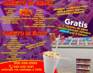 3 Lunas Snackbar 4