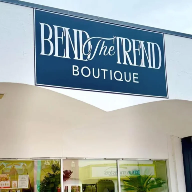 Bend The Trend