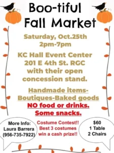 Boo Tiful Fall Market 1