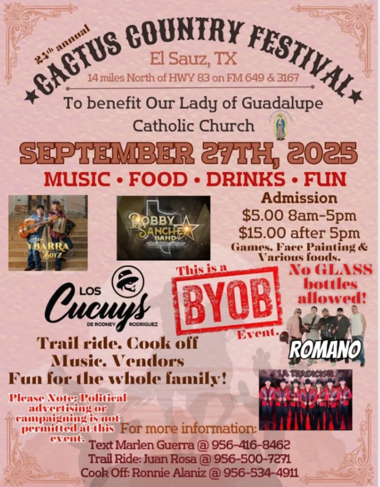 Cactus Country Festival