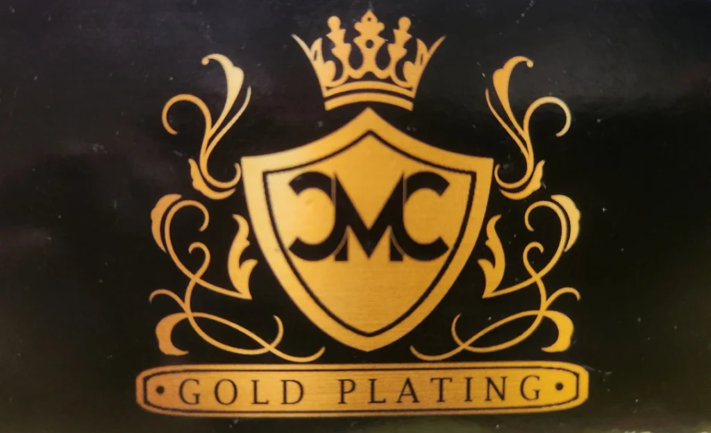 Cmc Gold Plating