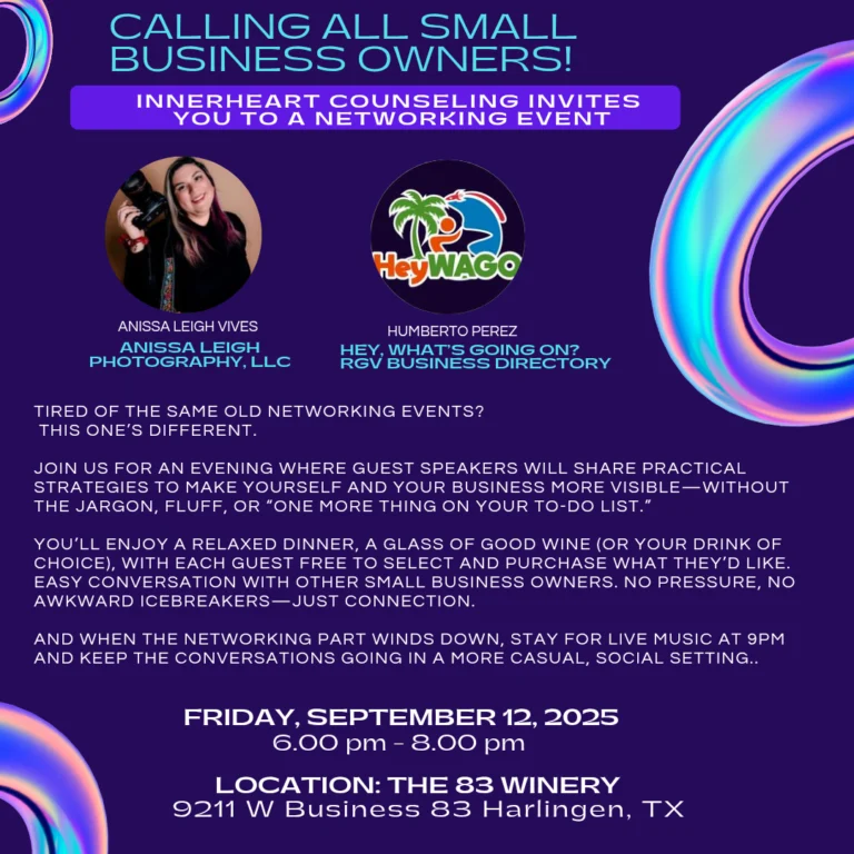 Connect Grow Networking For Mental Health Professionals Small Business Owners 1