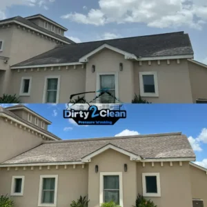 Dirty 2 Clean Pressure Washing 2