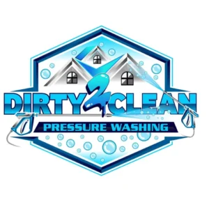 Dirty 2 Clean Pressure Washing