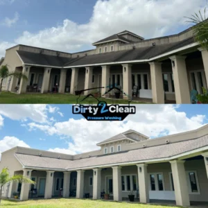 Dirty 2 Clean Pressure Washing 4