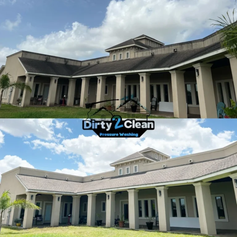 Dirty 2 Clean Pressure Washing 4