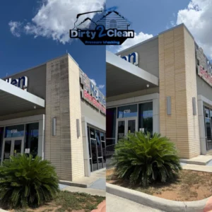 Dirty 2 Clean Pressure Washing 6