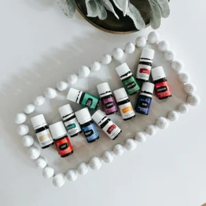 Essential Oil Living 1